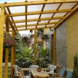 pergola